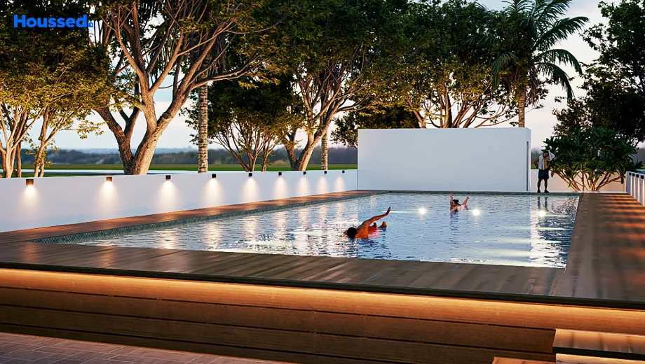 Amenities of Avani Villas & Resorts in Nedumbassery, Kochi - Image 415654