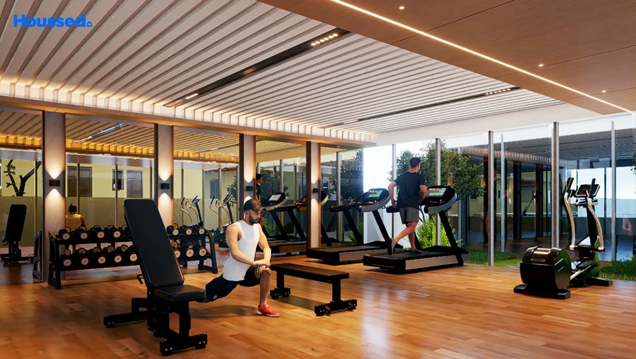 Amenities of Avani Villas & Resorts in Nedumbassery, Kochi - Image 415652