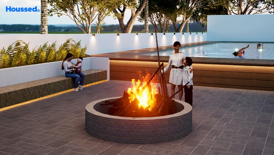 Amenities of Avani Villas & Resorts in Nedumbassery, Kochi - Image 415656