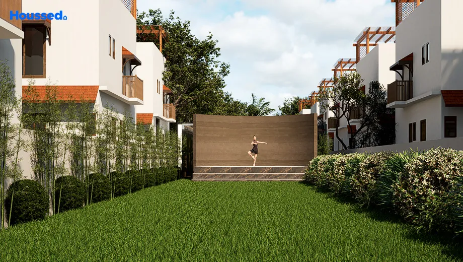 Amenities of Avani Villas & Resorts in Nedumbassery, Kochi - Image 415653