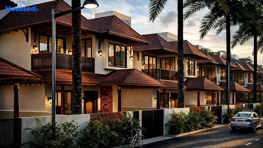 Project Image of Avani Villas & Resorts in Nedumbassery, Kochi - Image 415647