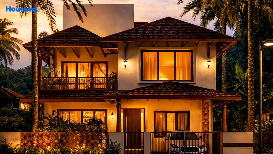 Project Image of Avani Villas & Resorts in Nedumbassery, Kochi - Image 415651