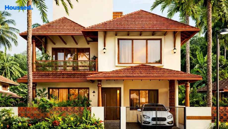 Project Image of Avani Villas & Resorts in Nedumbassery, Kochi - Image 415649