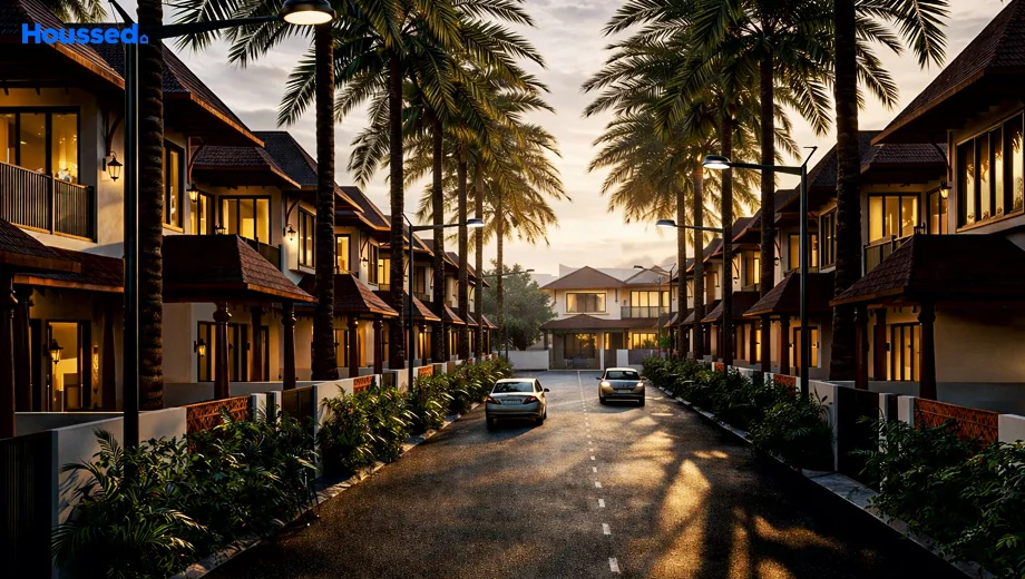 Project Image of Avani Villas & Resorts in Nedumbassery, Kochi - Image 415650