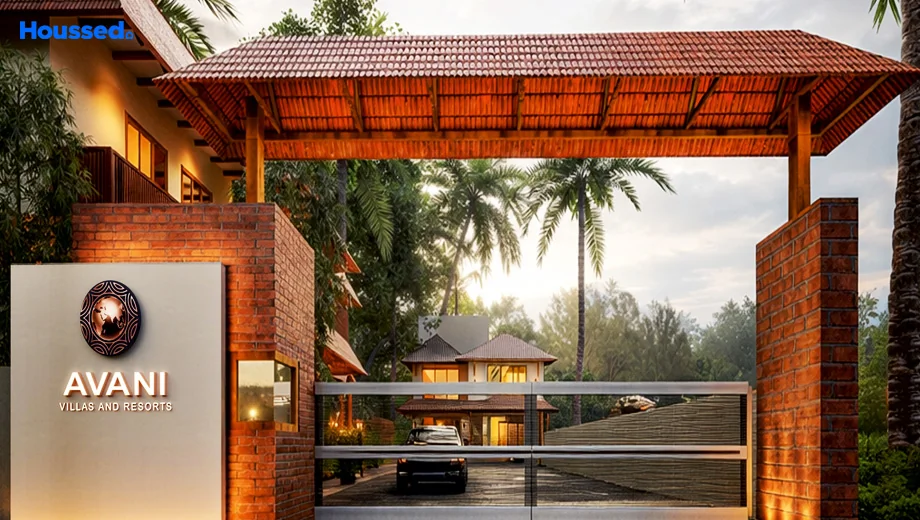 Project Image of Avani Villas & Resorts in Nedumbassery, Kochi - Image 415646