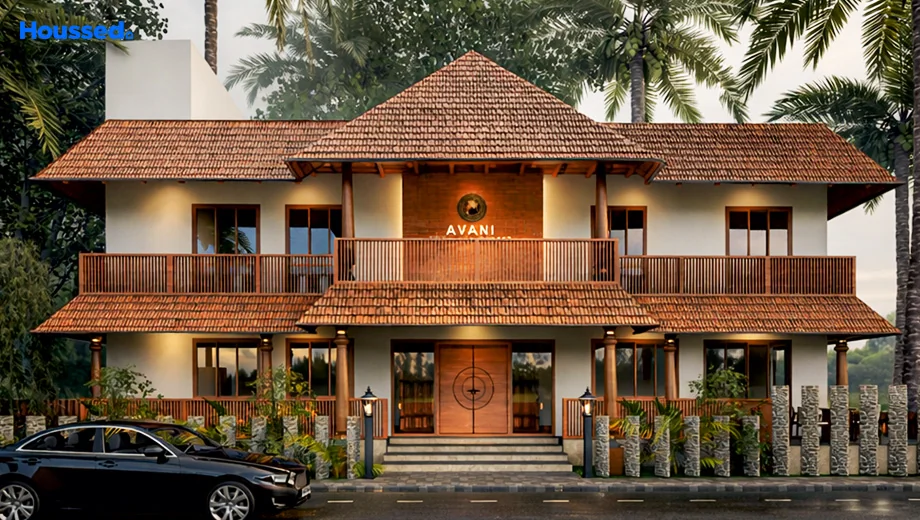 Project Image of Avani Villas & Resorts in Nedumbassery, Kochi - Image 415648