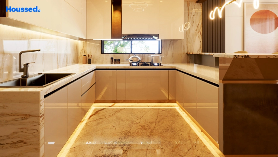 Sample Apartment of Avani Villas & Resorts in Nedumbassery, Kochi - Image 415660