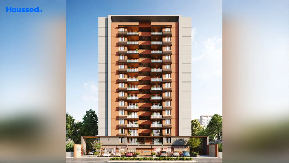 Project Image of Radhika Royal in Nikol, Ahmedabad - Image 415665