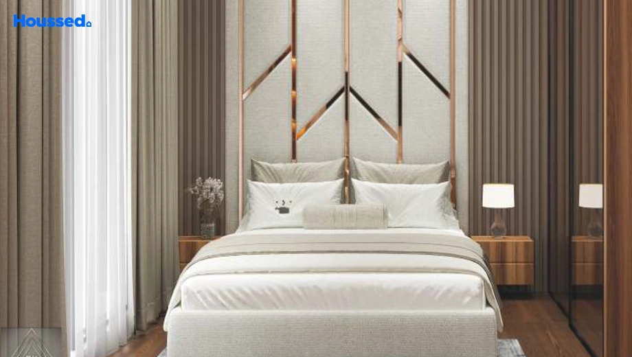 Sample Apartment of Tania Skyline - Image 415682