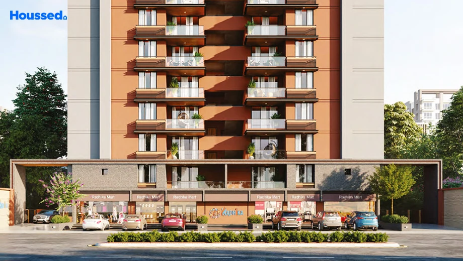 Project Image of Commercial Radhika Royal - Image 415673