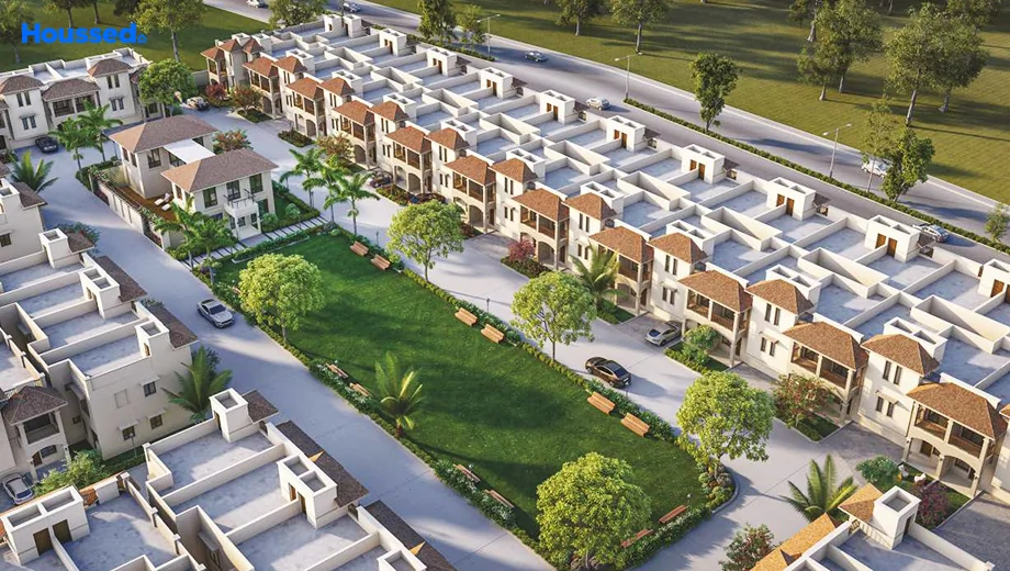 Project Image of Rameshwar City Honour - Image 415691