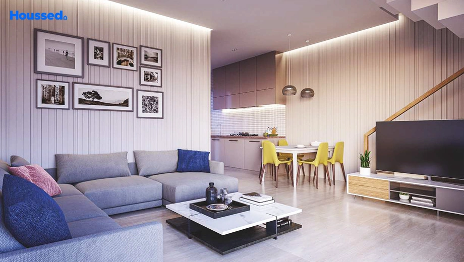 Sample Apartment of Rameshwar City Honour - Image 415695