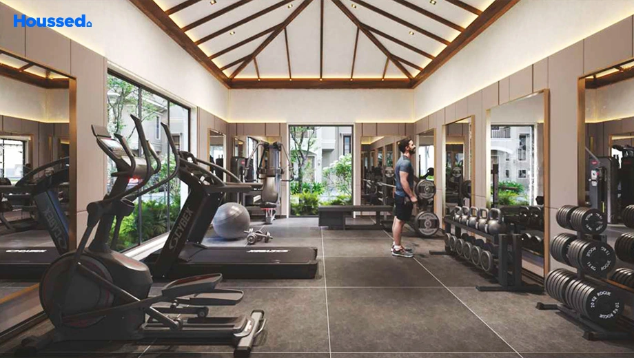 Amenities of Rameshwar Crystal - Image 415705