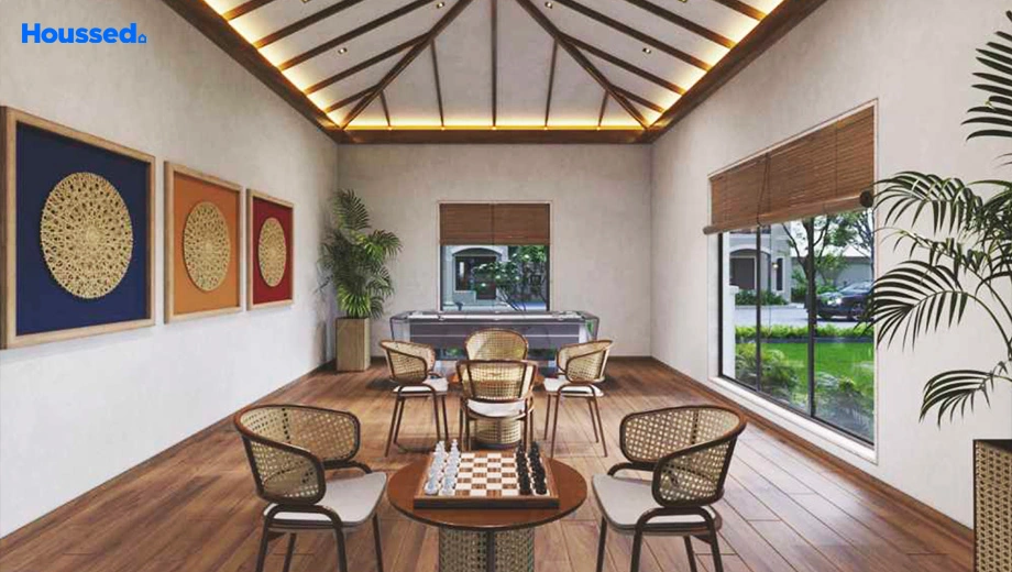 Amenities of Rameshwar Crystal - Image 415706