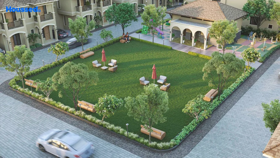 Amenities of Rameshwar Crystal - Image 415707