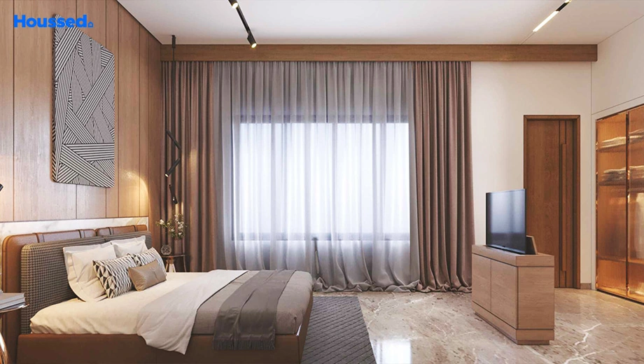 Sample Apartment of Rameshwar Crystal - Image 415709