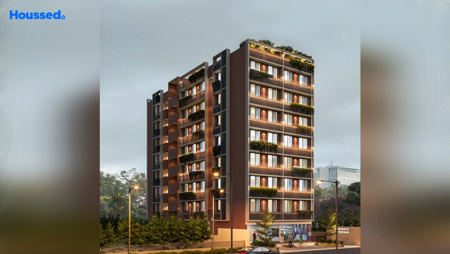 Project Image of Sahjanand Sanidhya Greens - Image 415719