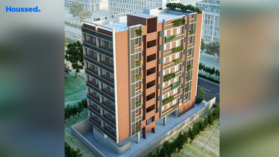 Project Image of Sahjanand Sanidhya Greens - Image 415720