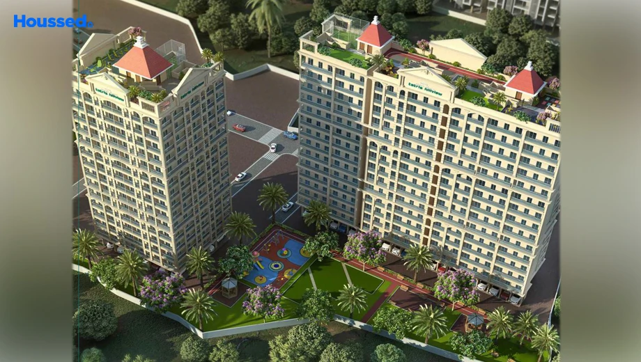 Project Image of Avora Tetris Hill View in Nalasopara East, Palghar - Image 415785