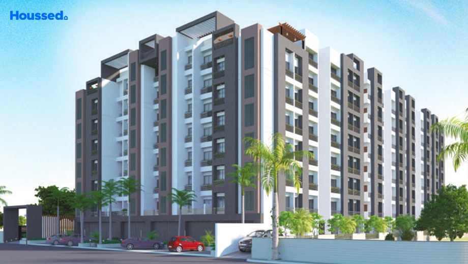 Project Image of Vrundavan Shyam Elegance in Jodhpur Village, Ahmedabad - Image 415737