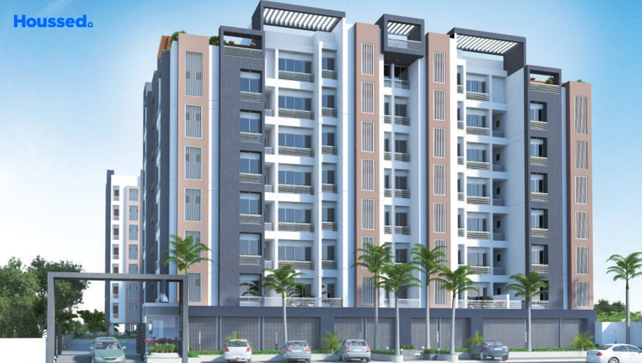 Project Image of Vrundavan Shyam Elegance in Jodhpur Village, Ahmedabad - Image 415735