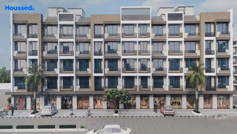 Project Image of Bhoomi Shree Sankalp Apartments in Saphale West, Palghar - Image 415765