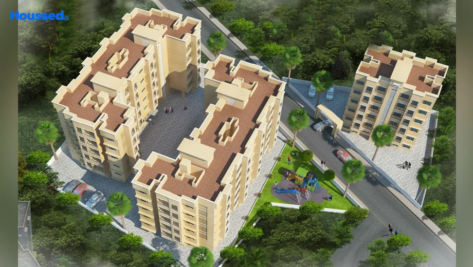 Project Image of Shree Kurlai Complex - Image 415770