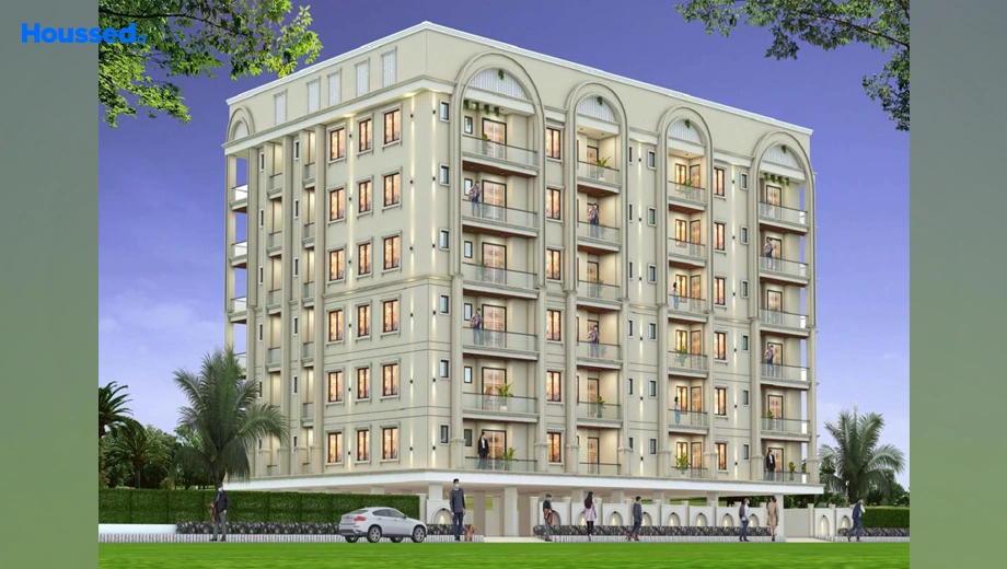 Project Image of Deep Heights in Ajmer Road, Jaipur - Image 415792
