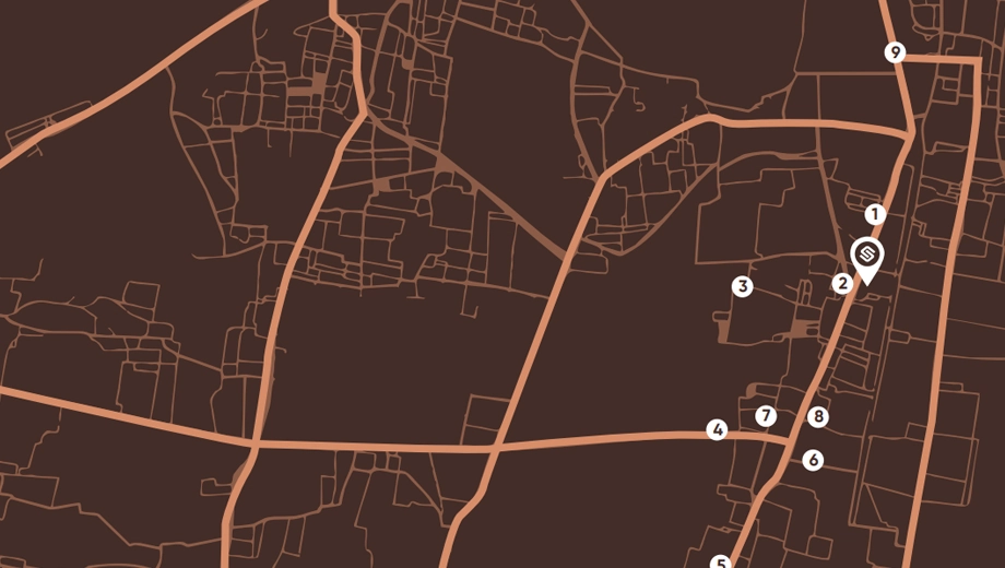 Location of S&S Centris in Perungudi, Chennai - Image 415803