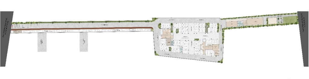 Master Plan of S&S Centris in Perungudi, Chennai - Image 415806
