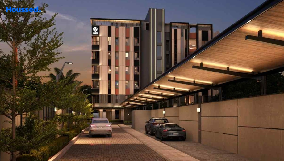 Project Image of S&S Centris in Perungudi, Chennai - Image 415801