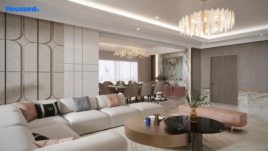 Sample Apartment of Elite Manor in Gopalpura, Jaipur - Image 415812