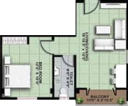 1 BHK Flat in Southerns Gokulam in Avadi, Chennai - Image 923601