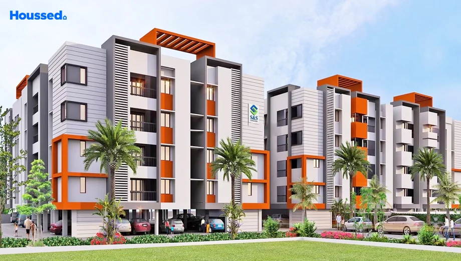 Project Image of S&S Uni5 in Padi, Chennai - Image 415826
