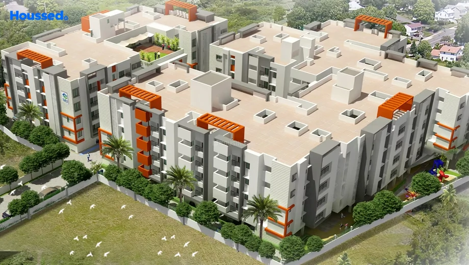Project Image of S&S Uni5 in Padi, Chennai - Image 415827