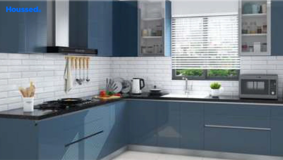 Kitchen of The Azure Abode - Image 415846