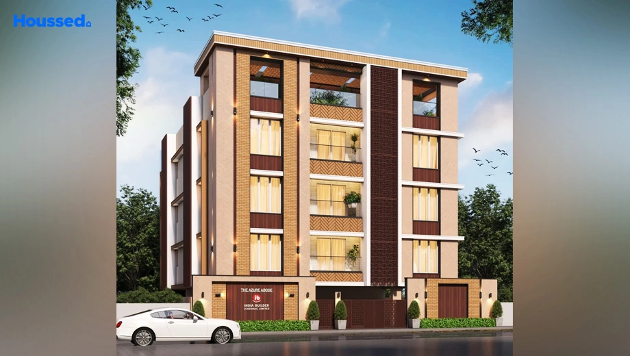 Project Image of The Azure Abode - Image 417626