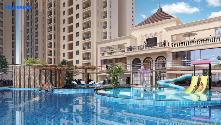 Amenities of Adinath Anantam - Image 415860