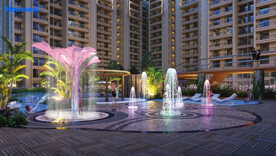 Amenities of Adinath Anantam - Image 415859