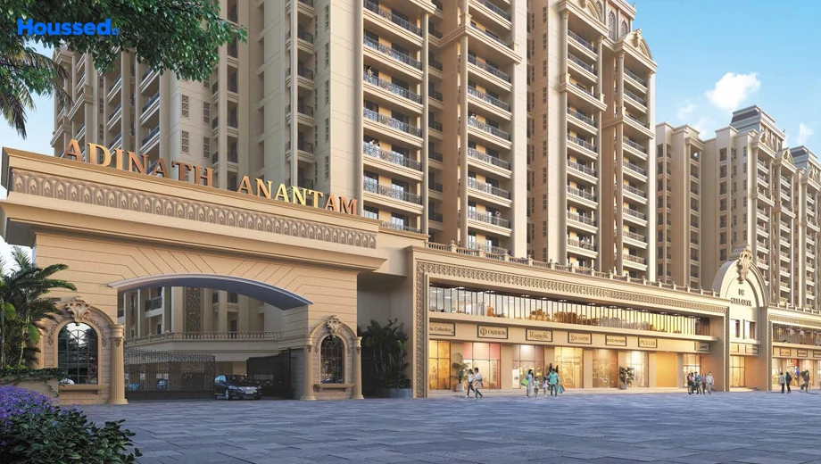 Project Image of Adinath Anantam - Image 415850