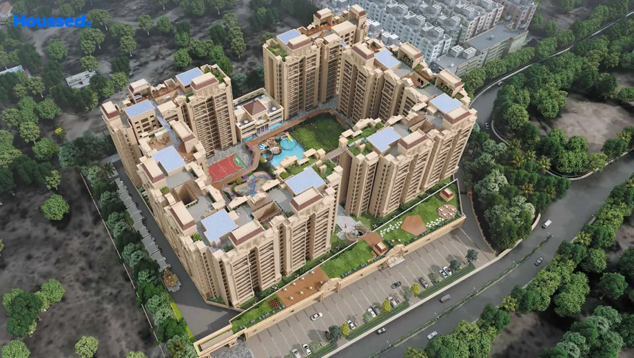 Project Image of Adinath Anantam - Image 415851