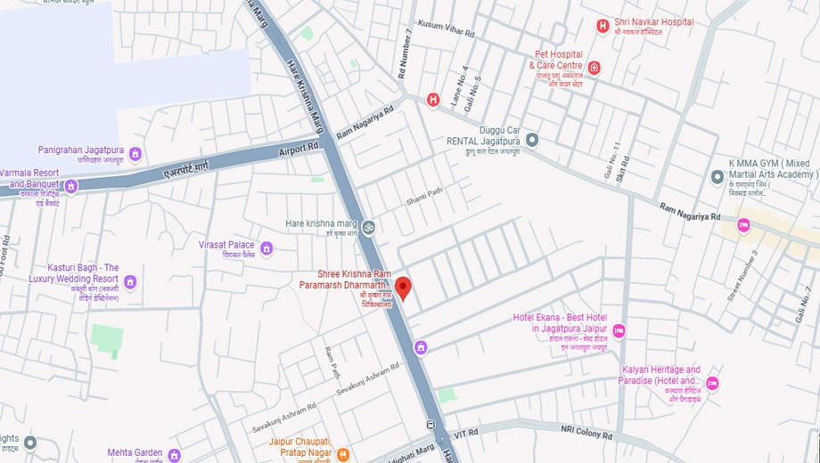Location of JMD Villas - Image 415869