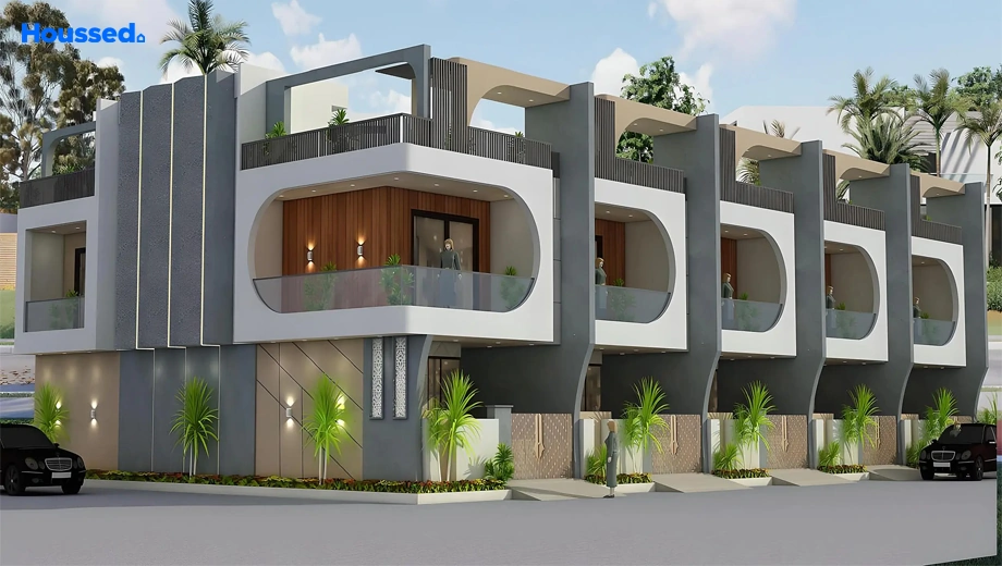 Project Image of JMD Villas - Image 415861