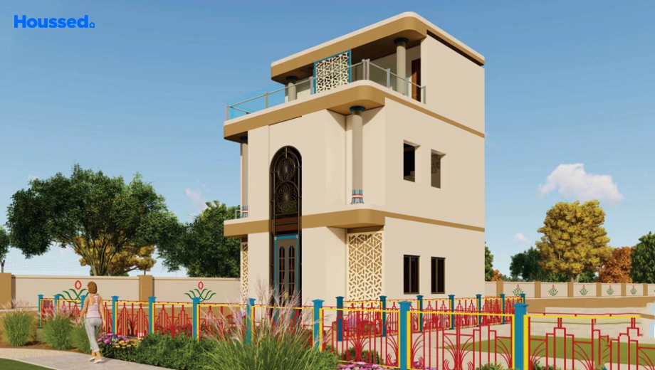 Amenities of Kedia Janardana City in Ajmer Road, Jaipur - Image 415927