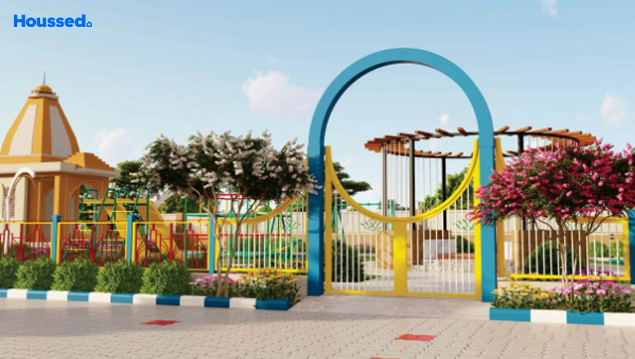 Amenities of Kedia Janardana City in Ajmer Road, Jaipur - Image 415928