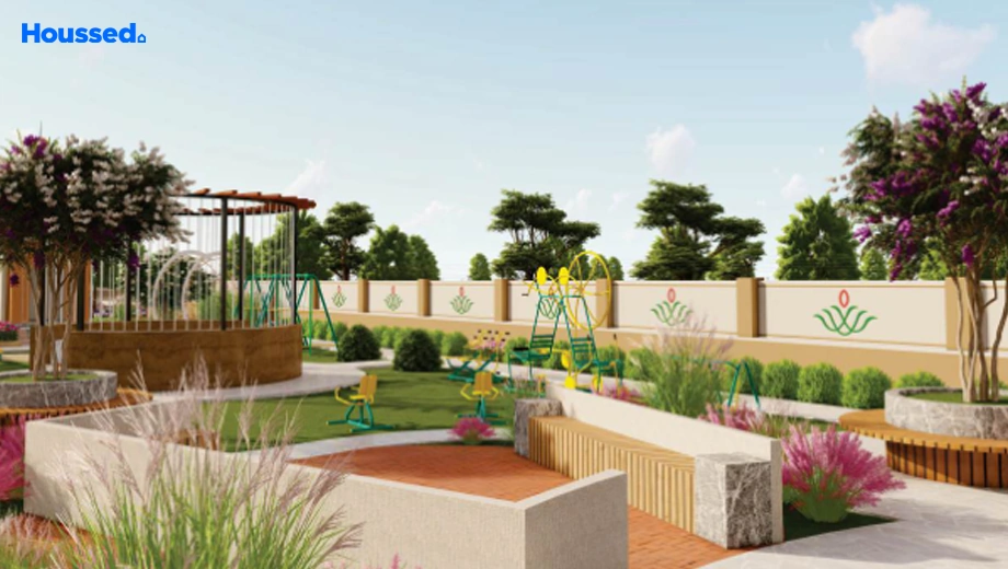 Amenities of Kedia Janardana City in Ajmer Road, Jaipur - Image 415930