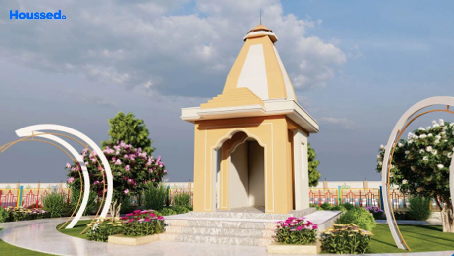Amenities of Kedia Janardana City in Ajmer Road, Jaipur - Image 415929
