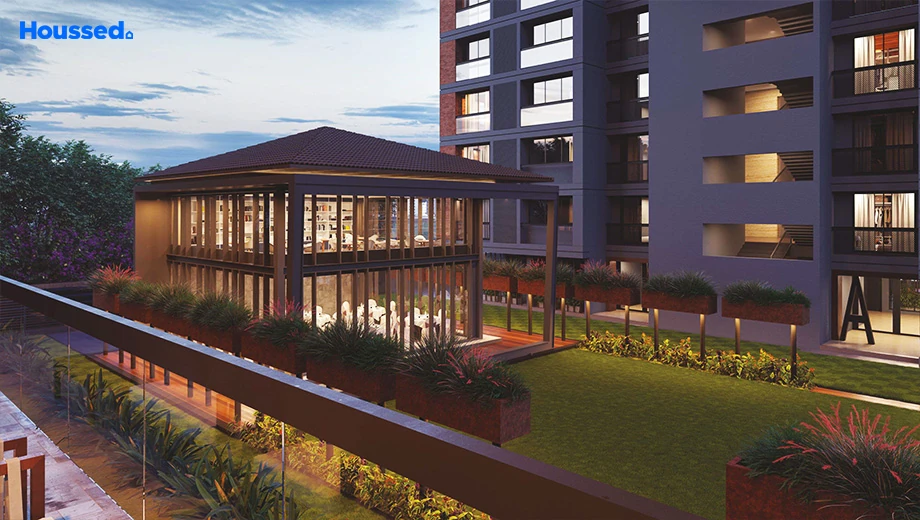 Amenities of Rk Park View - Image 415916
