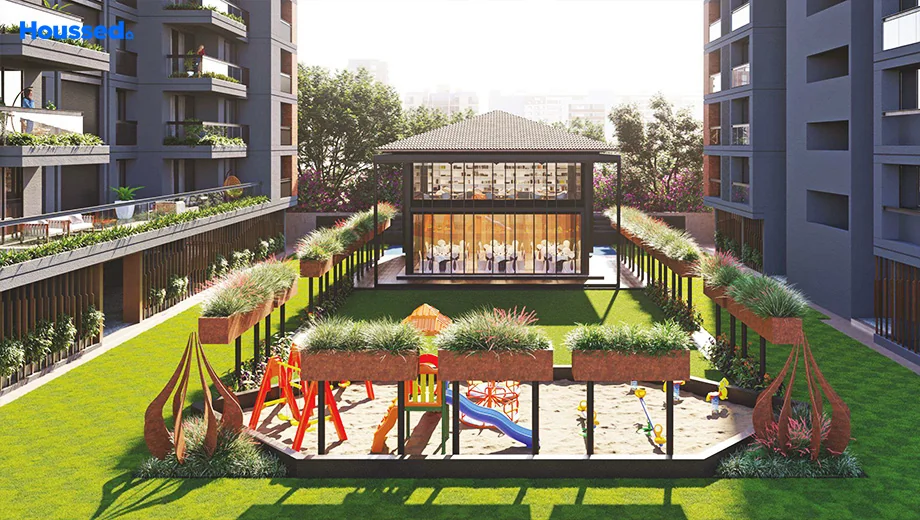 Amenities of Rk Park View - Image 415919