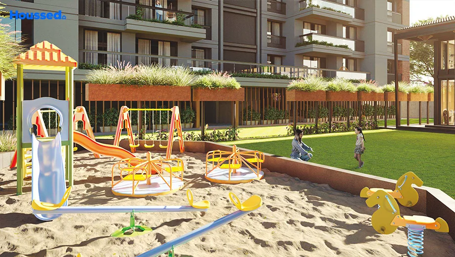 Amenities of Rk Park View - Image 415917